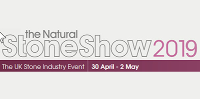 THE NATURAL STONE SHOW 2019